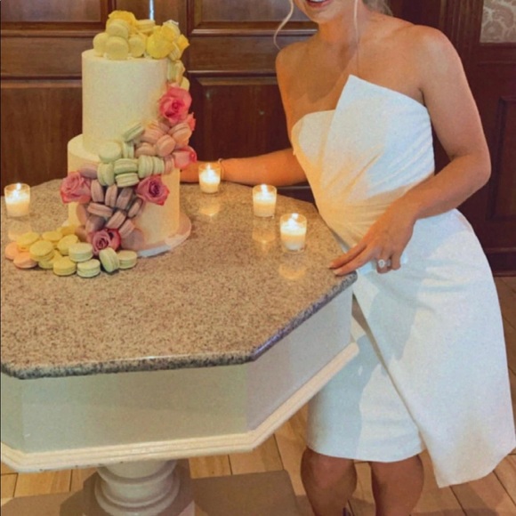 House of cb uma dress - Picture 3 of 3